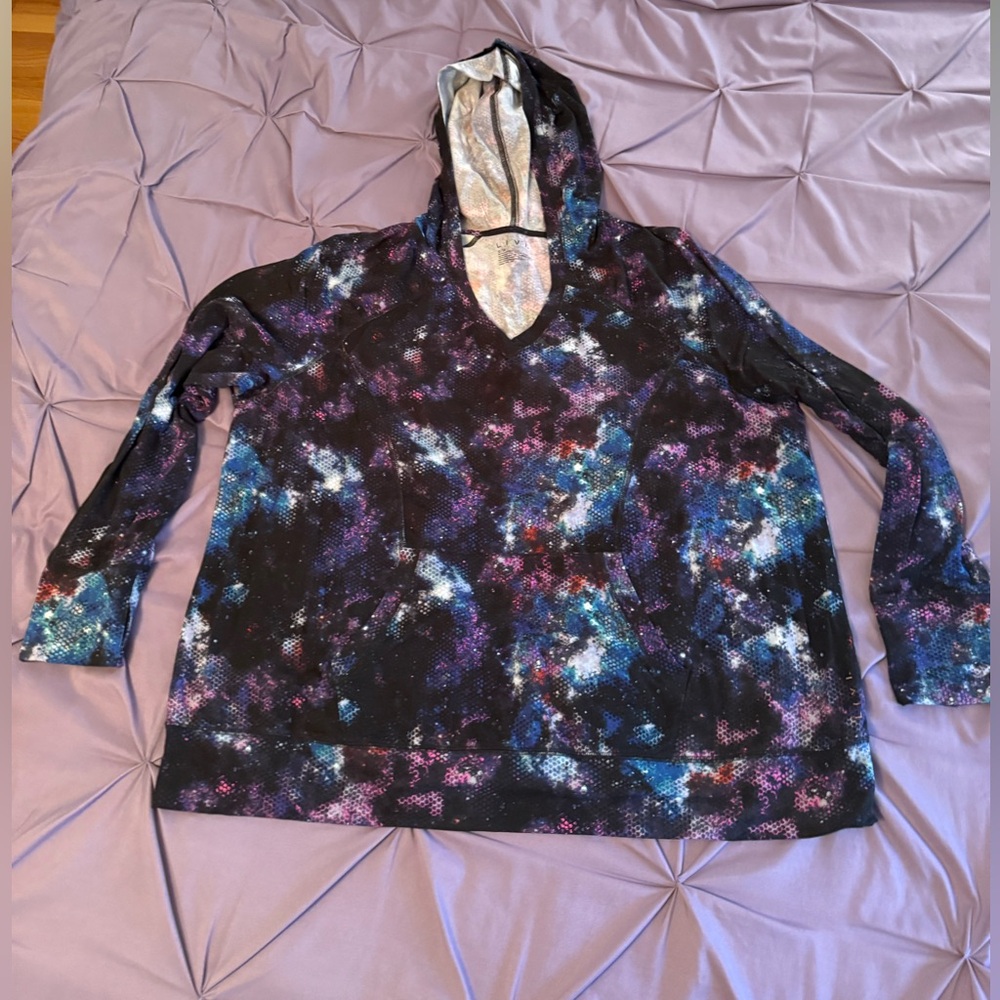 Lane Bryant LIVI Soft Pullover 22/24